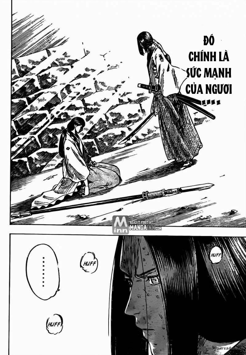Gamaran: Chapter 159