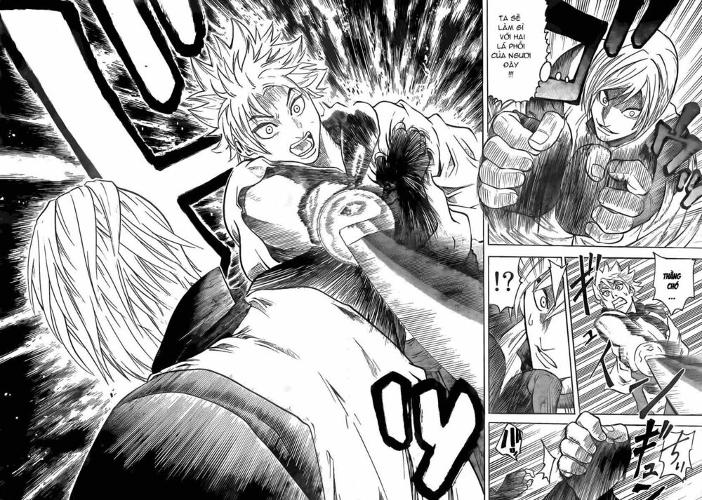 Gamaran: Chapter 16
