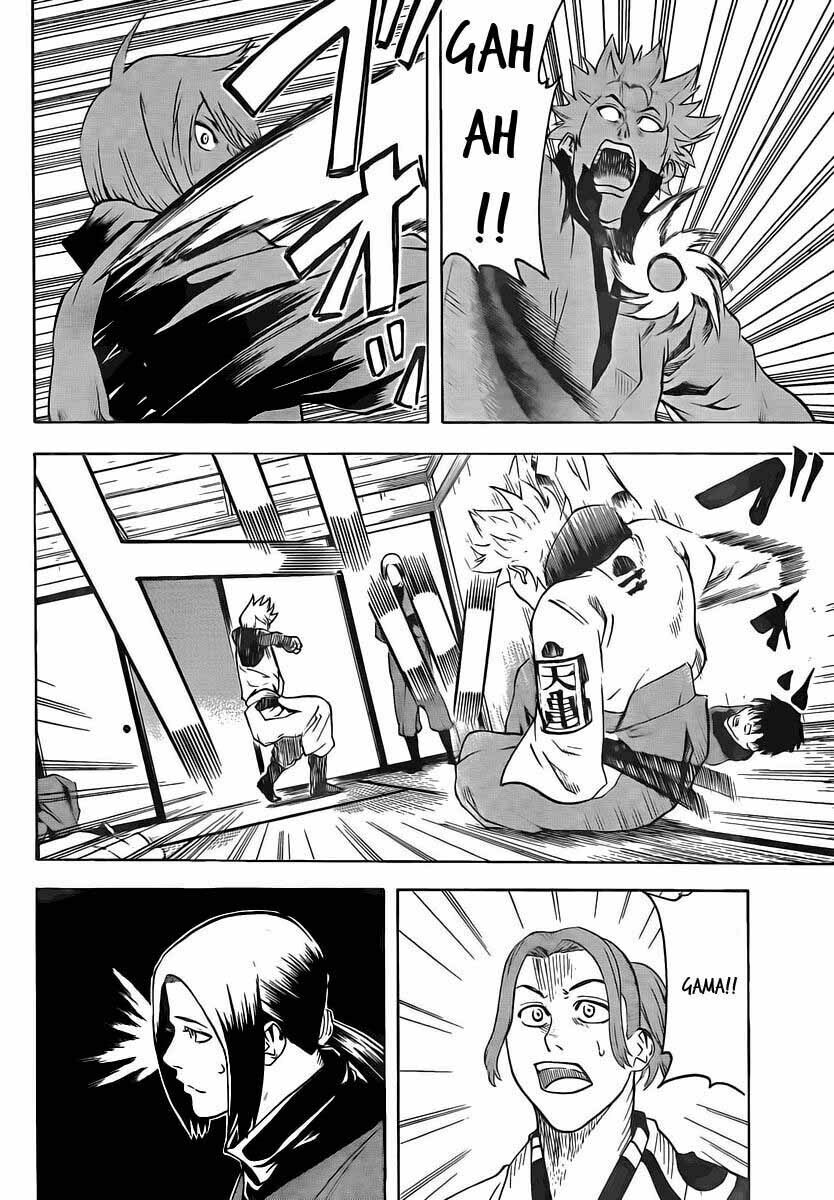 Gamaran: Chapter 16
