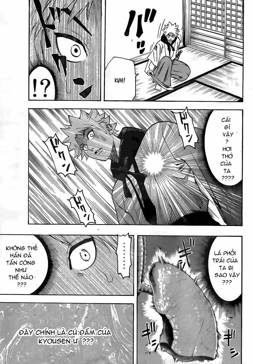Gamaran: Chapter 16