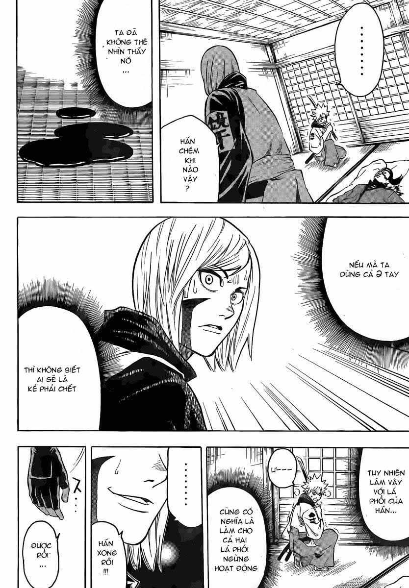 Gamaran: Chapter 16