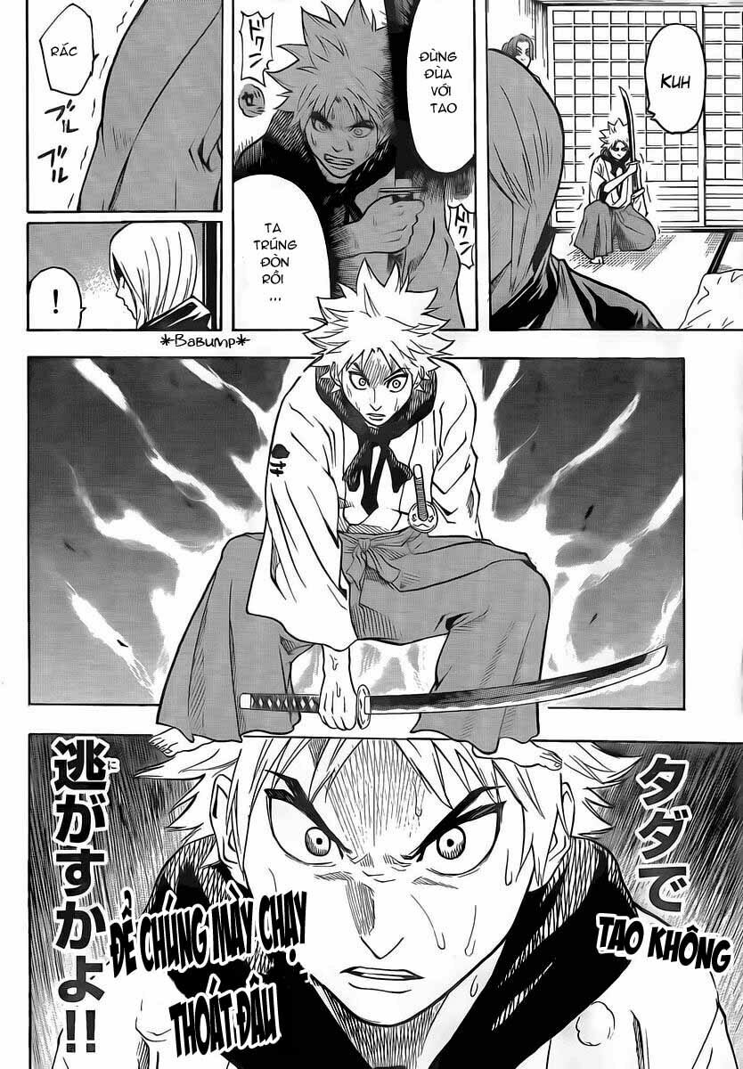 Gamaran: Chapter 16