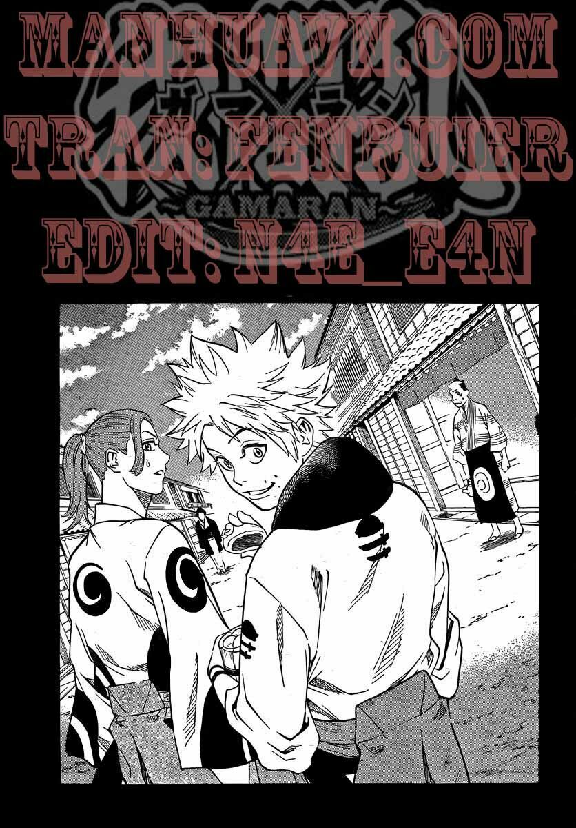 Gamaran: Chapter 16