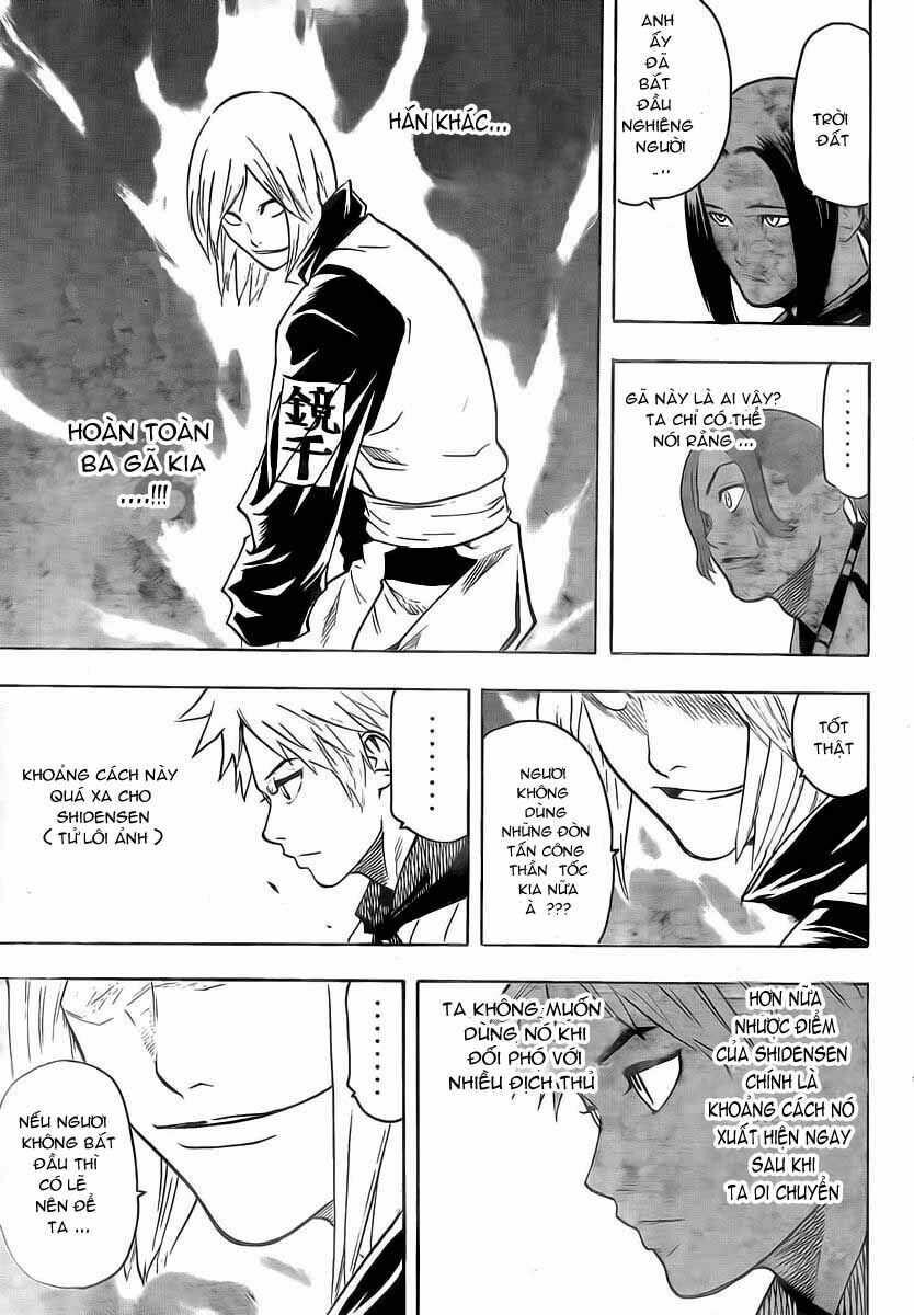 Gamaran: Chapter 16