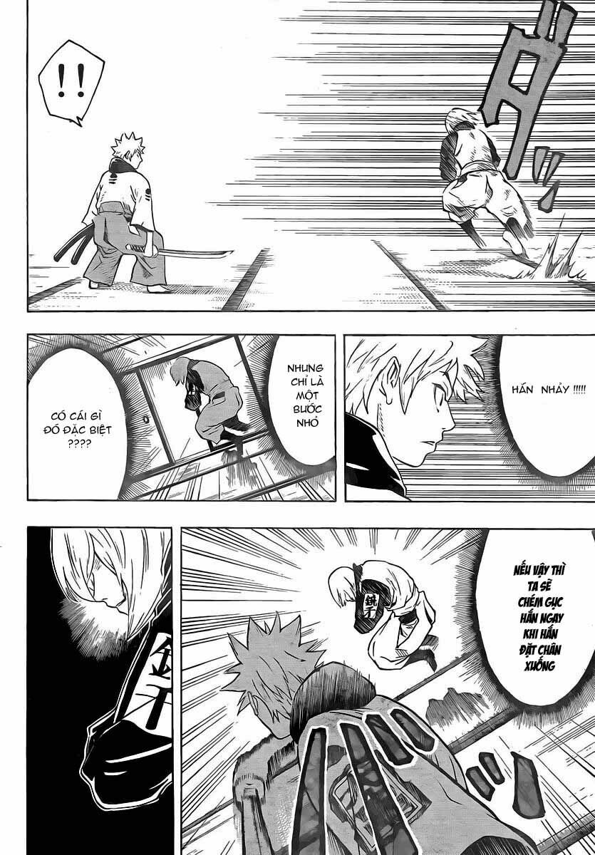 Gamaran: Chapter 16