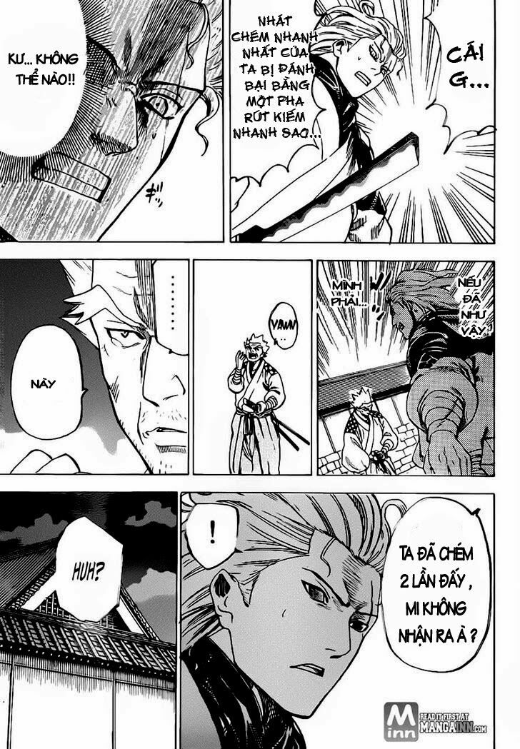 Gamaran: Chapter 160