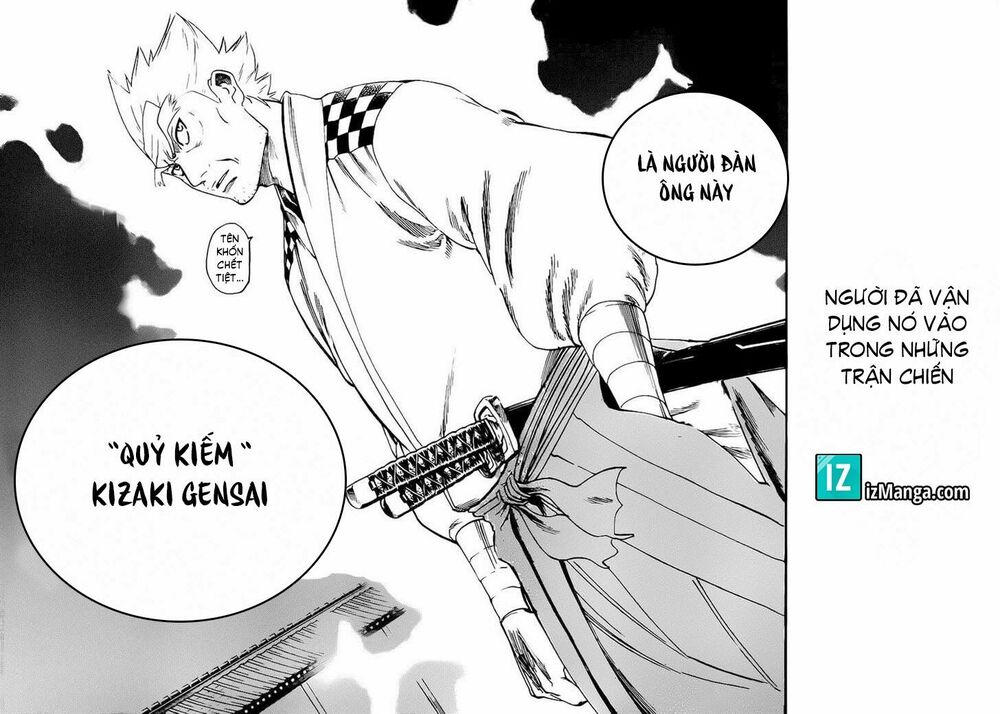 Gamaran: Chapter 160