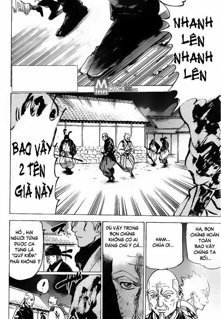 Gamaran: Chapter 160