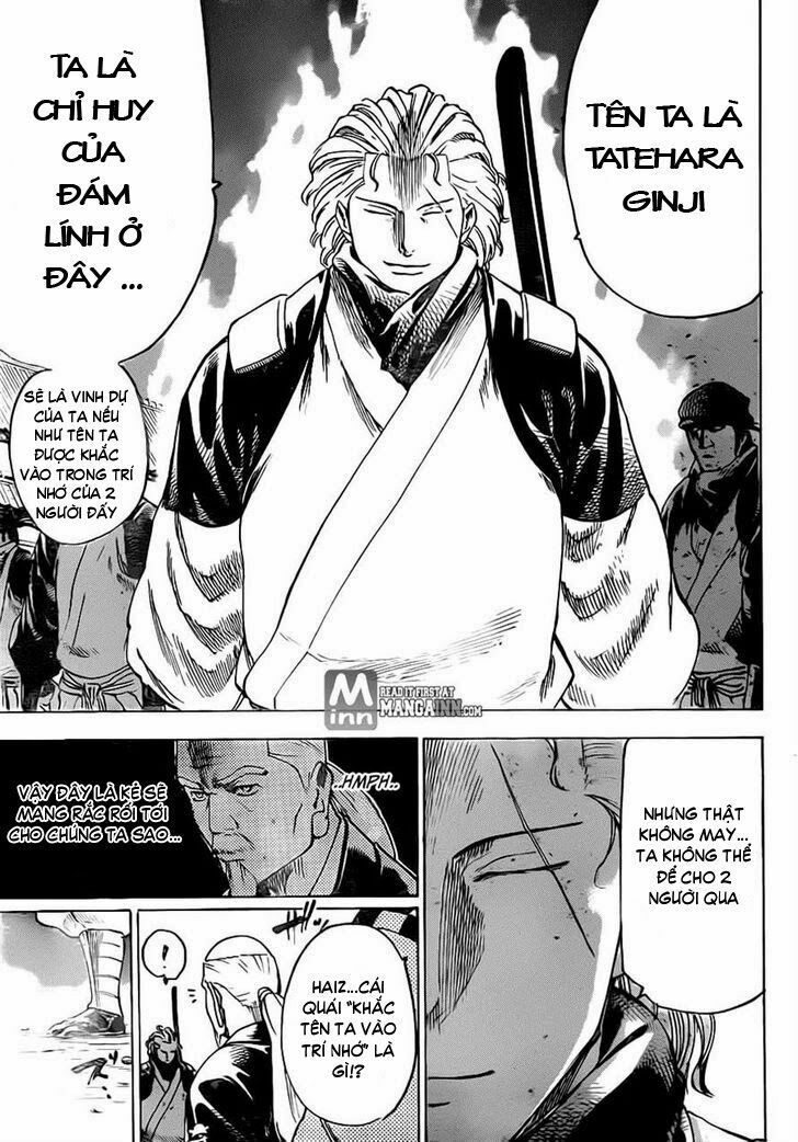 Gamaran: Chapter 160