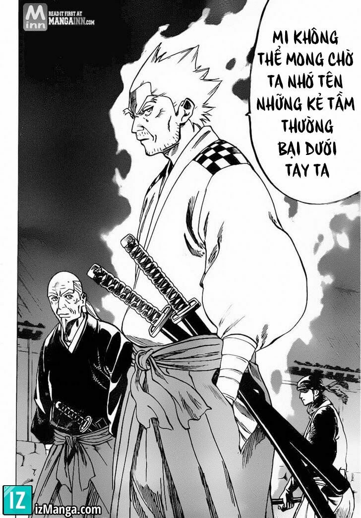 Gamaran: Chapter 160