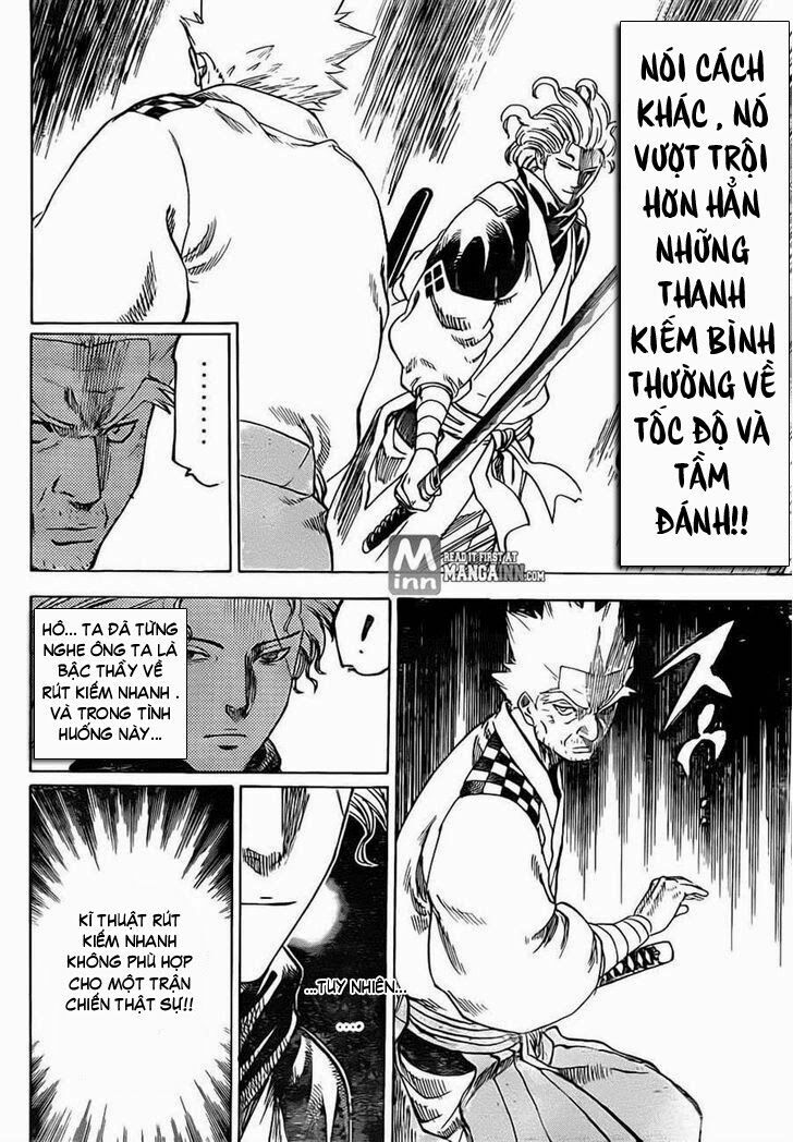 Gamaran: Chapter 160