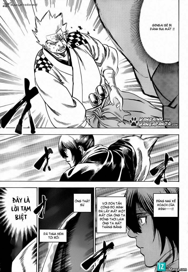 Gamaran: Chapter 163