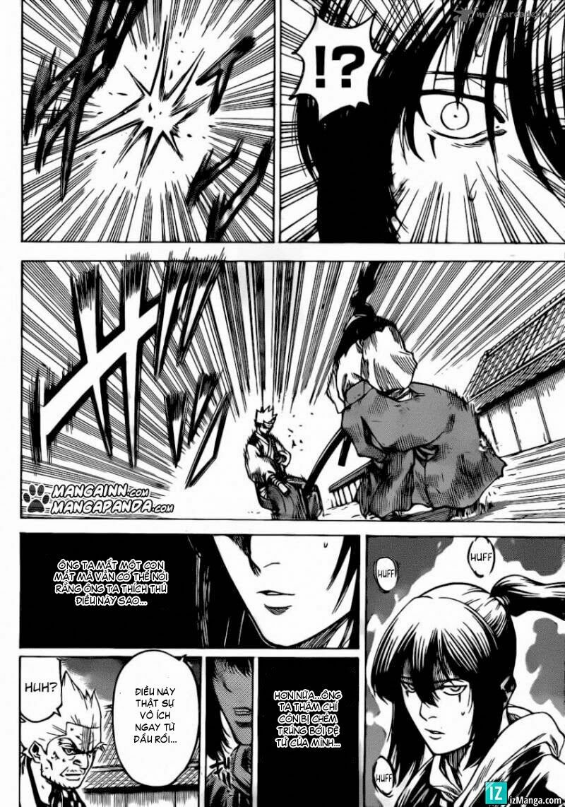 Gamaran: Chapter 163