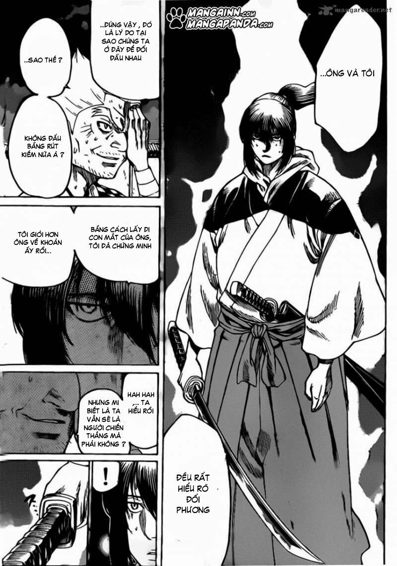 Gamaran: Chapter 163