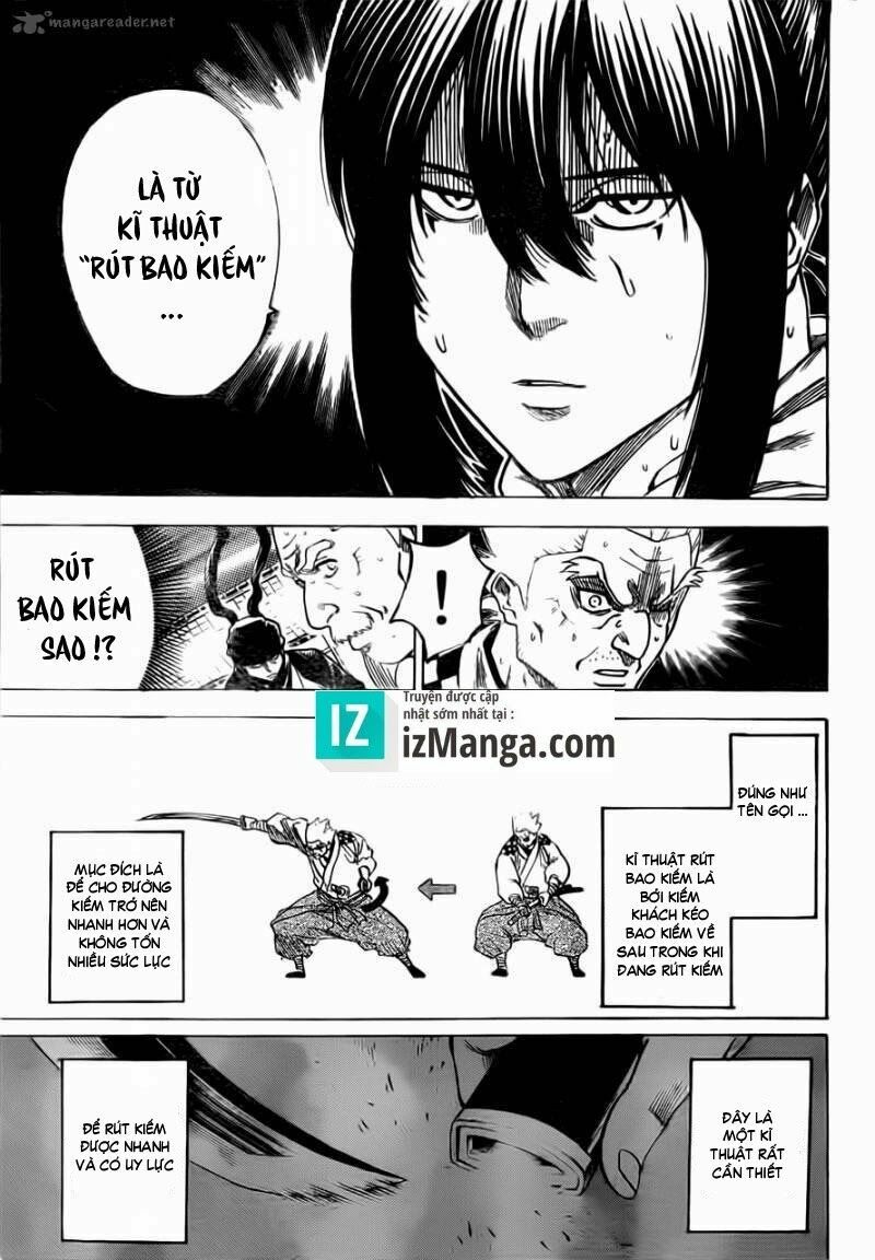Gamaran: Chapter 164