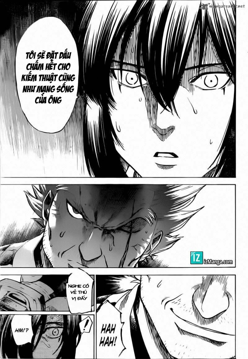 Gamaran: Chapter 164