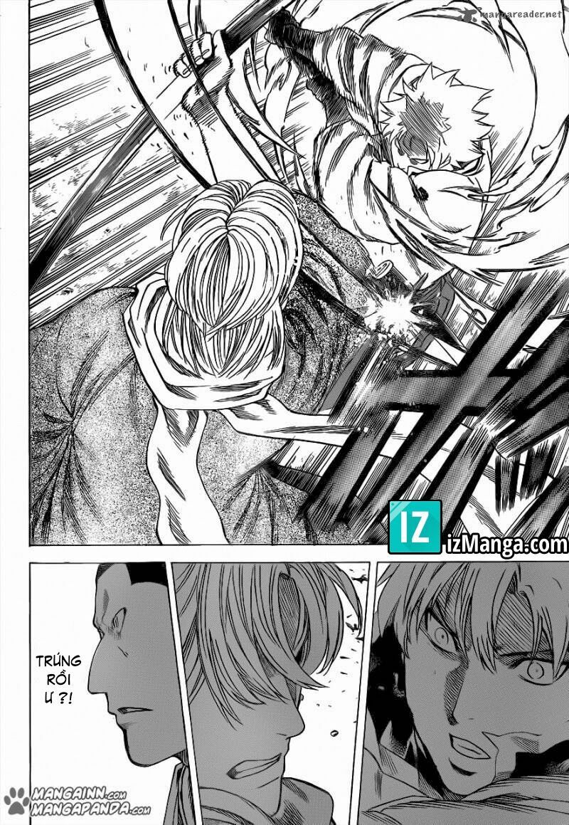 Gamaran: Chapter 165