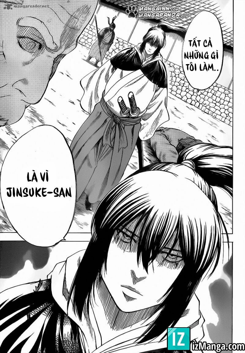 Gamaran: Chapter 165