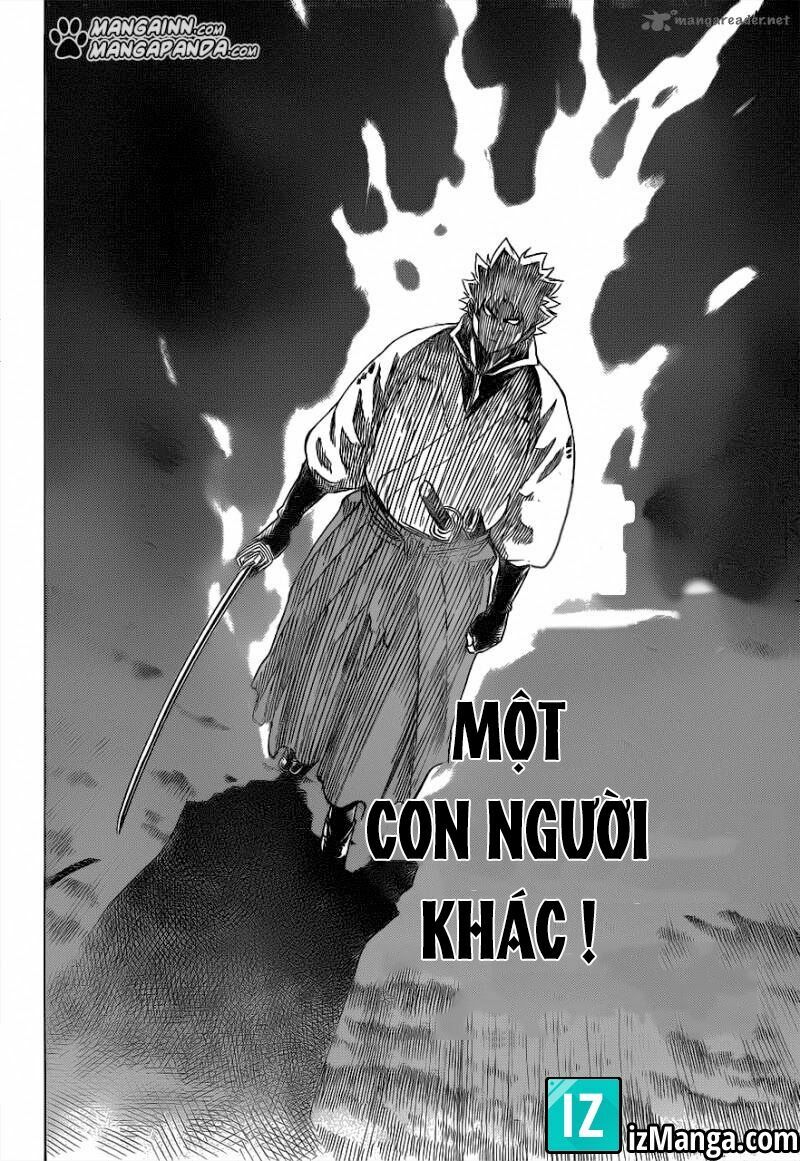 Gamaran: Chapter 165