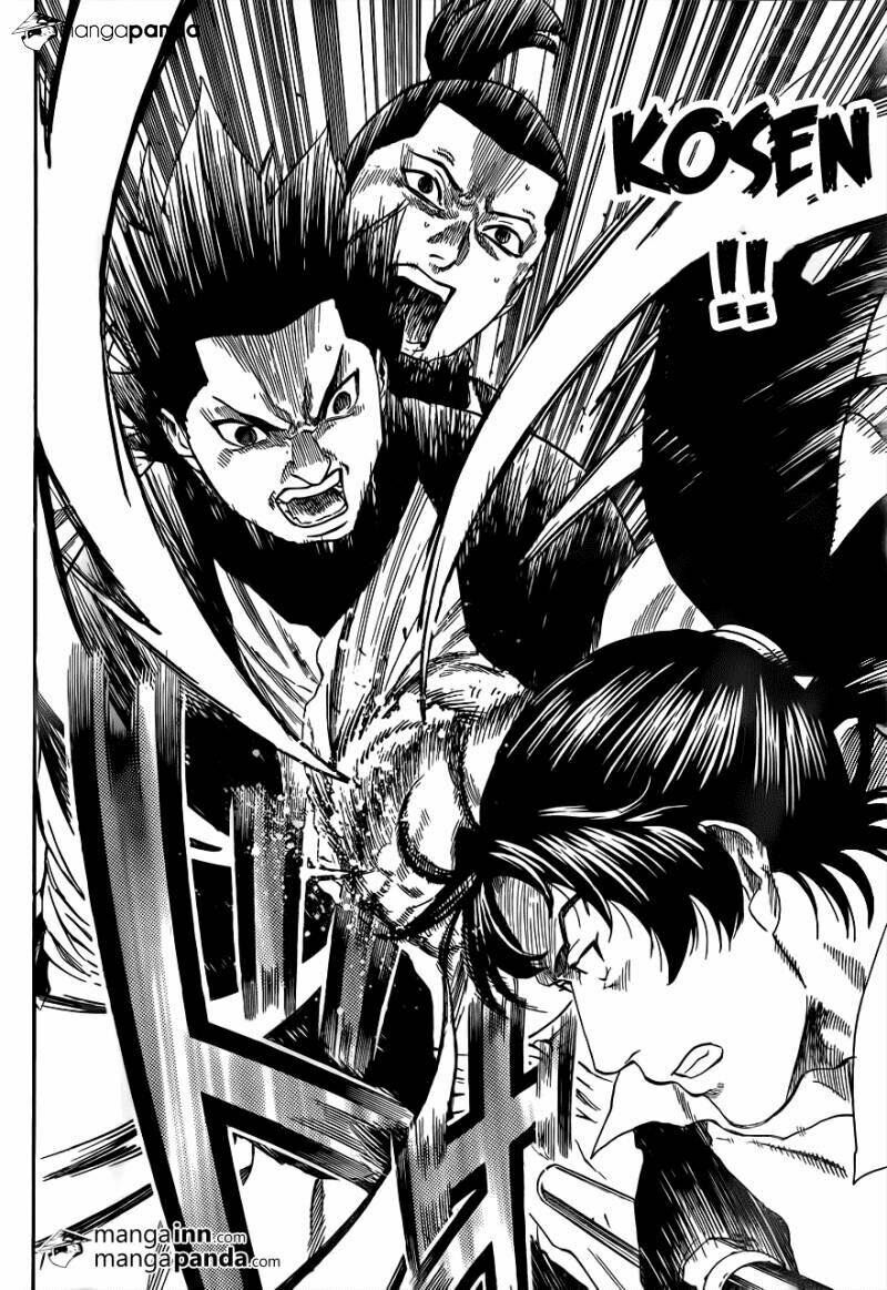 Gamaran: Chapter 168