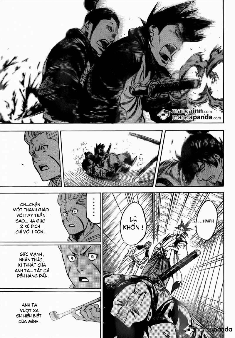 Gamaran: Chapter 168