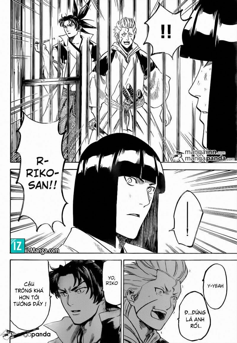Gamaran: Chapter 168