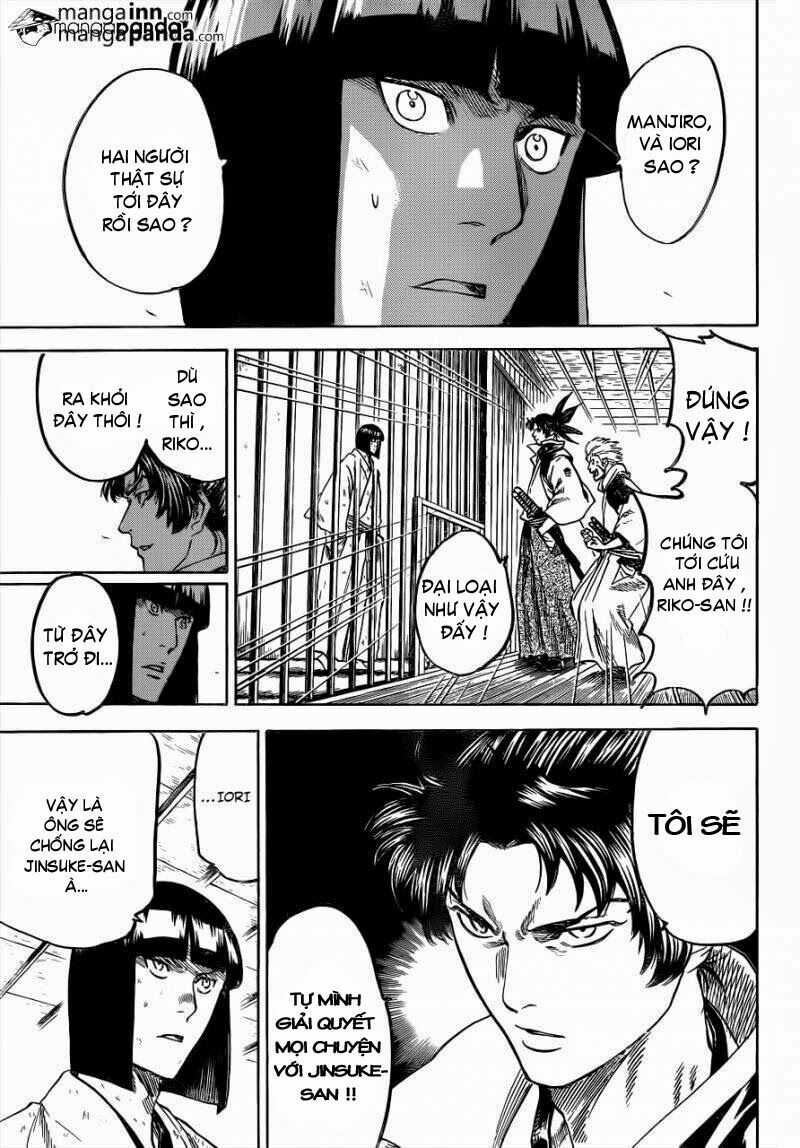 Gamaran: Chapter 168