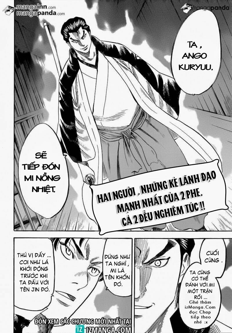 Gamaran: Chapter 168