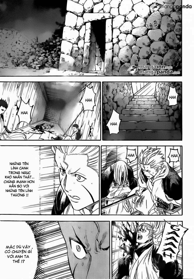 Gamaran: Chapter 168