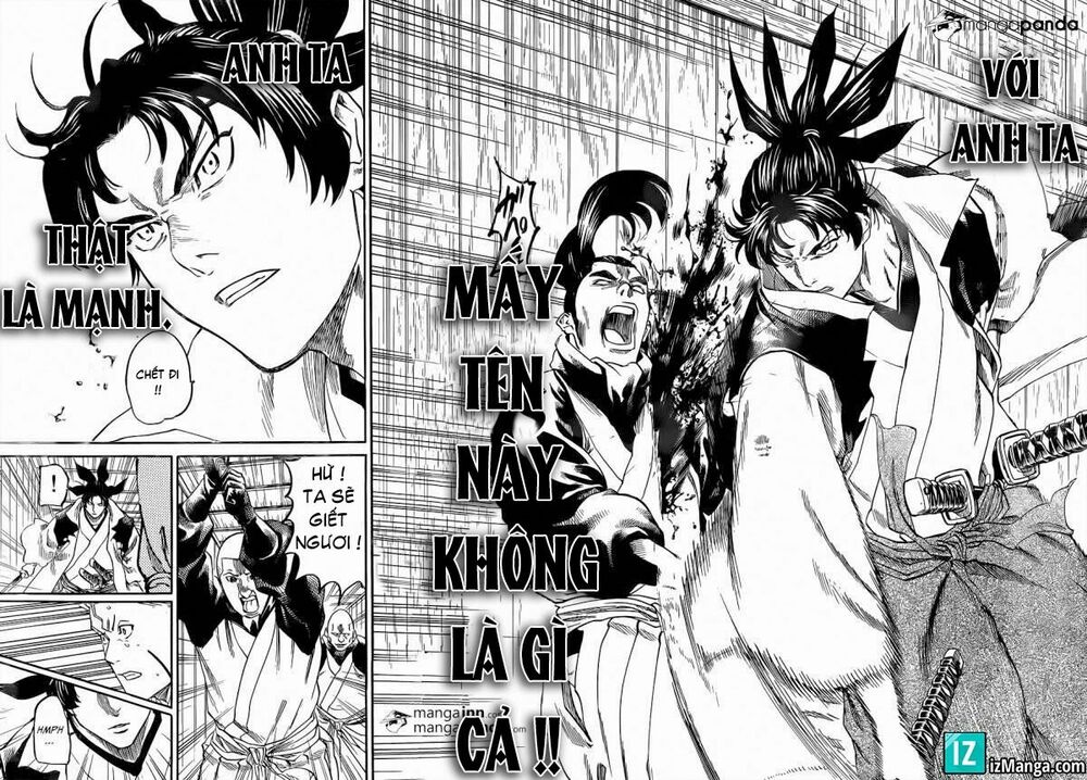 Gamaran: Chapter 168