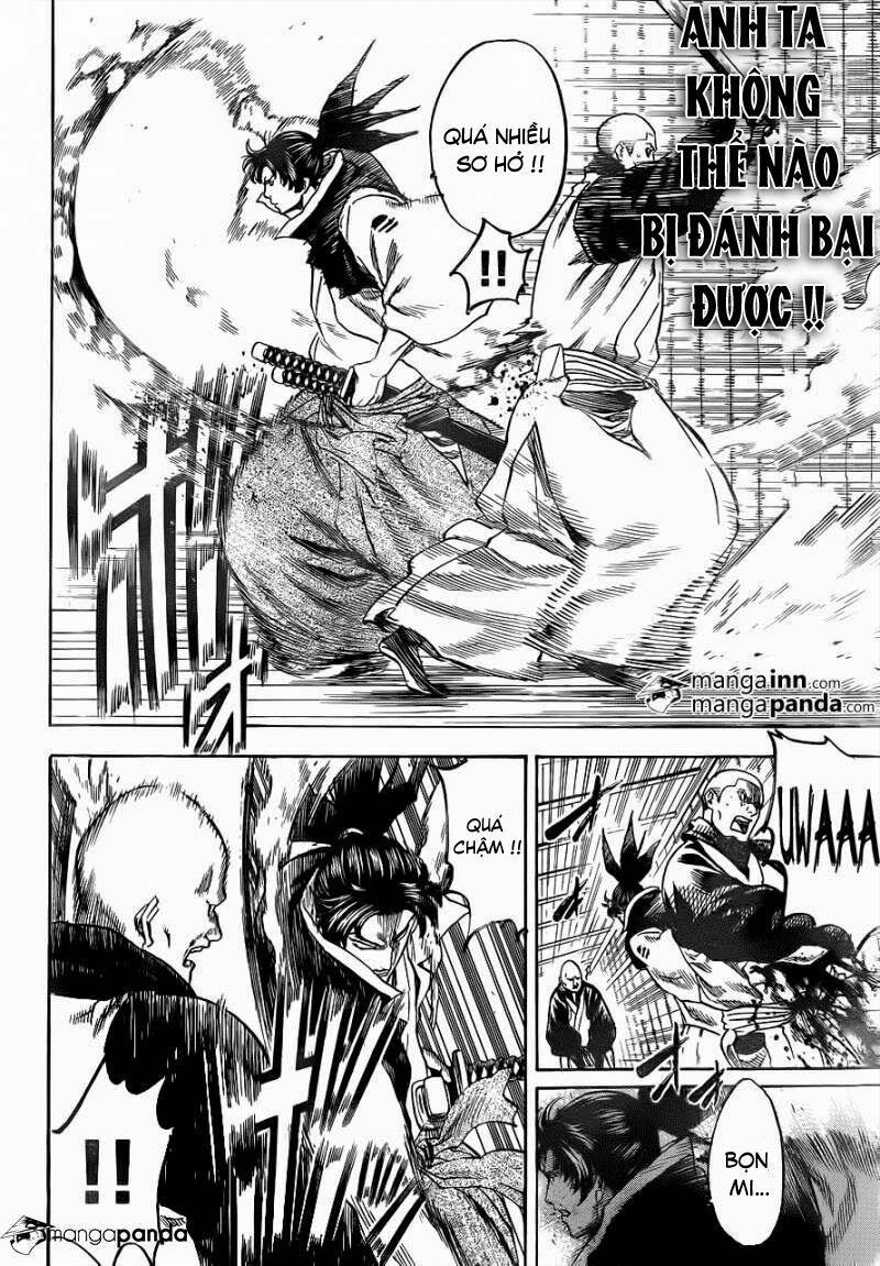 Gamaran: Chapter 168