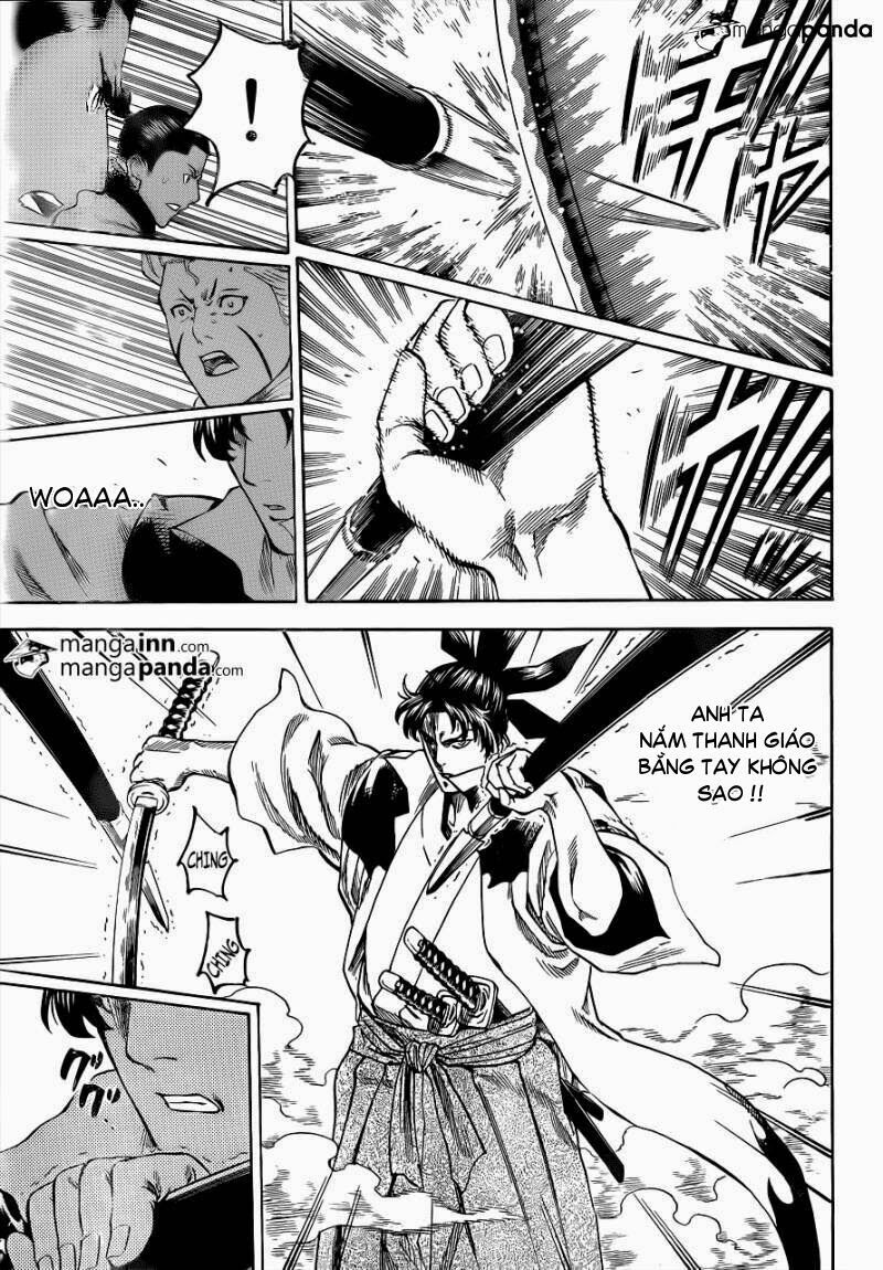 Gamaran: Chapter 168