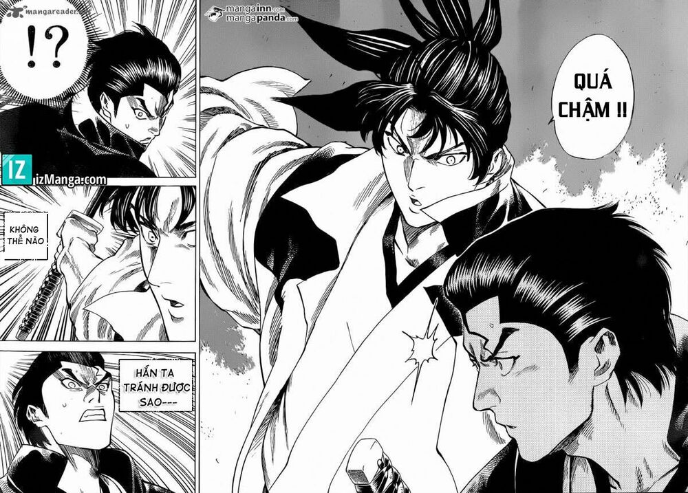 Gamaran: Chapter 169
