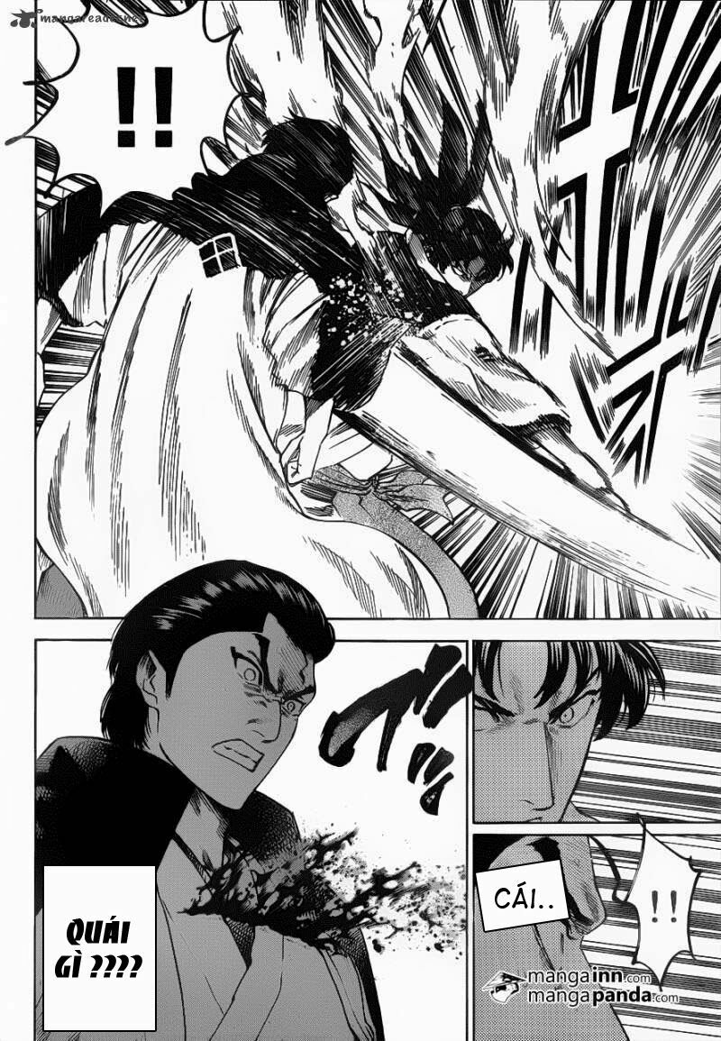 Gamaran: Chapter 169