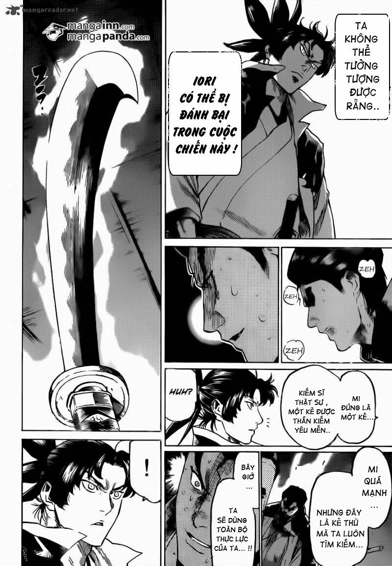 Gamaran: Chapter 169