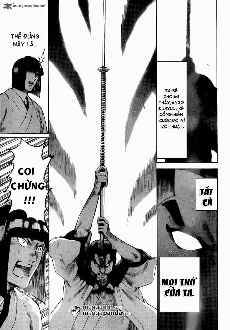 Gamaran: Chapter 169