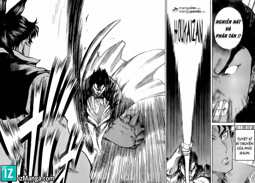 Gamaran: Chapter 169