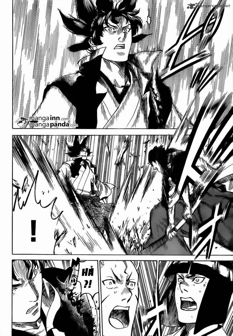 Gamaran: Chapter 169