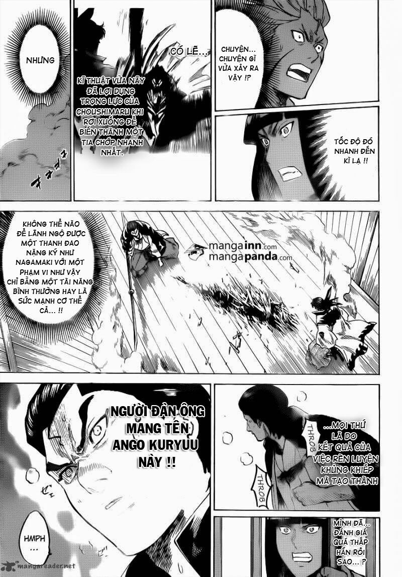 Gamaran: Chapter 169