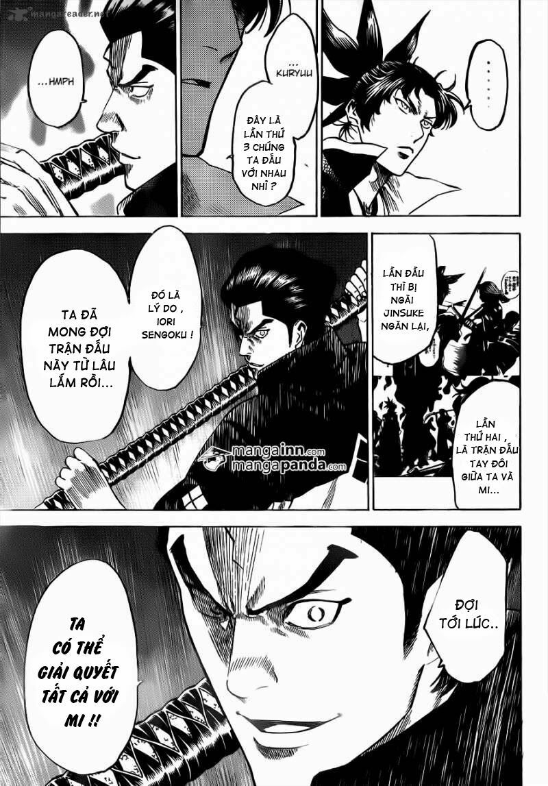 Gamaran: Chapter 169