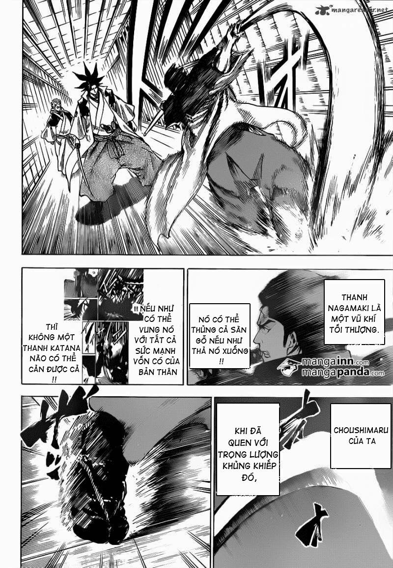 Gamaran: Chapter 169