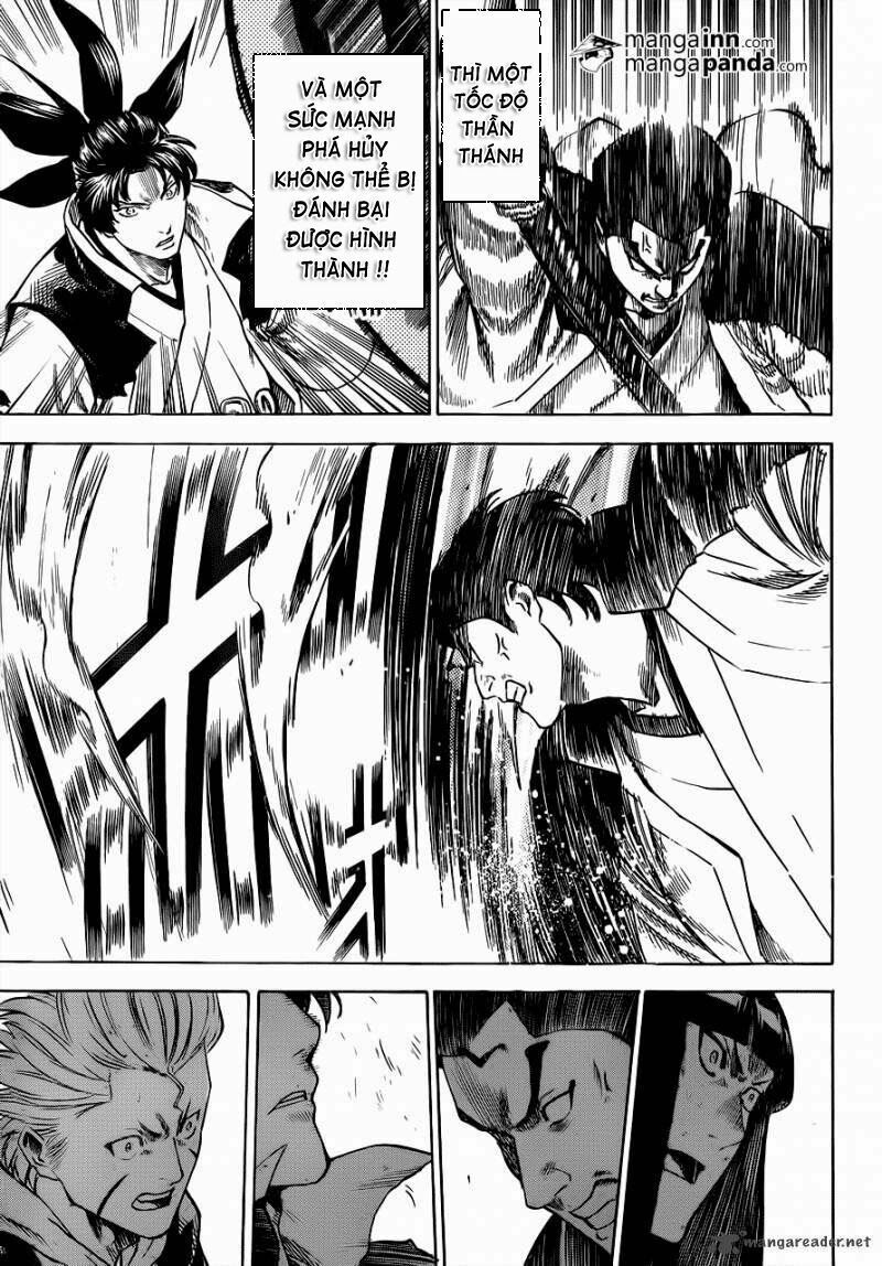Gamaran: Chapter 169