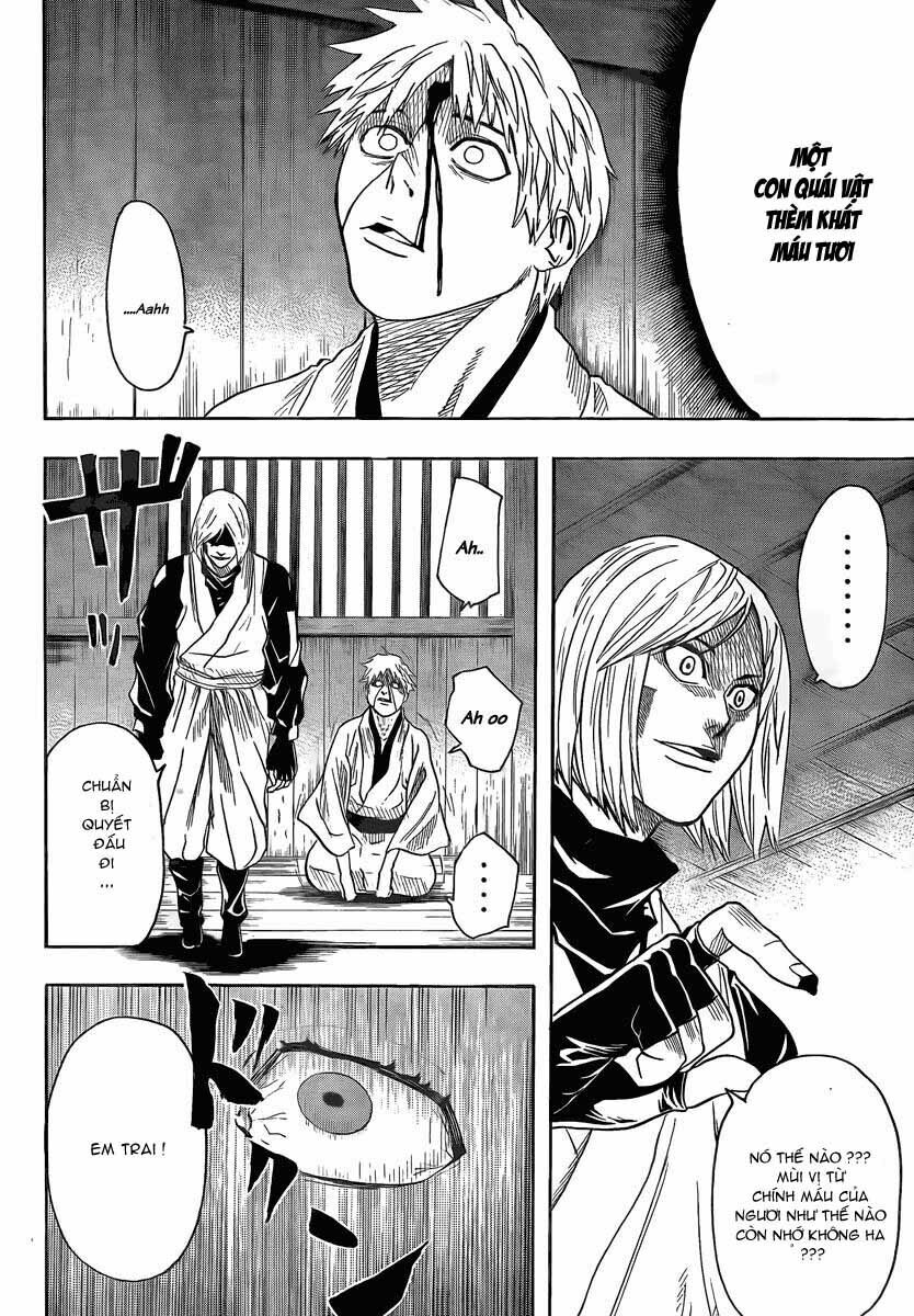 Gamaran: Chapter 17