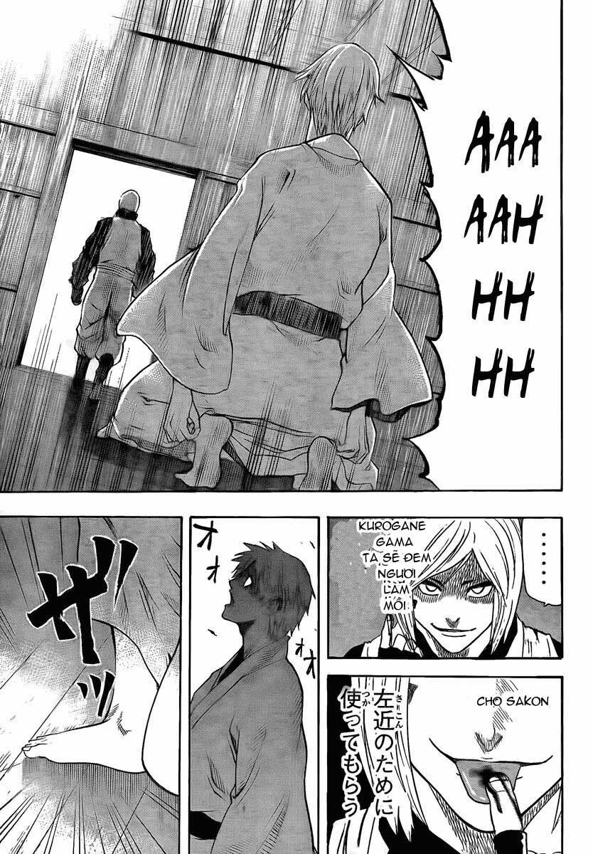 Gamaran: Chapter 17