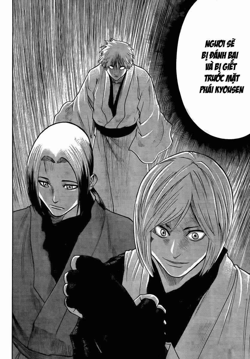 Gamaran: Chapter 17
