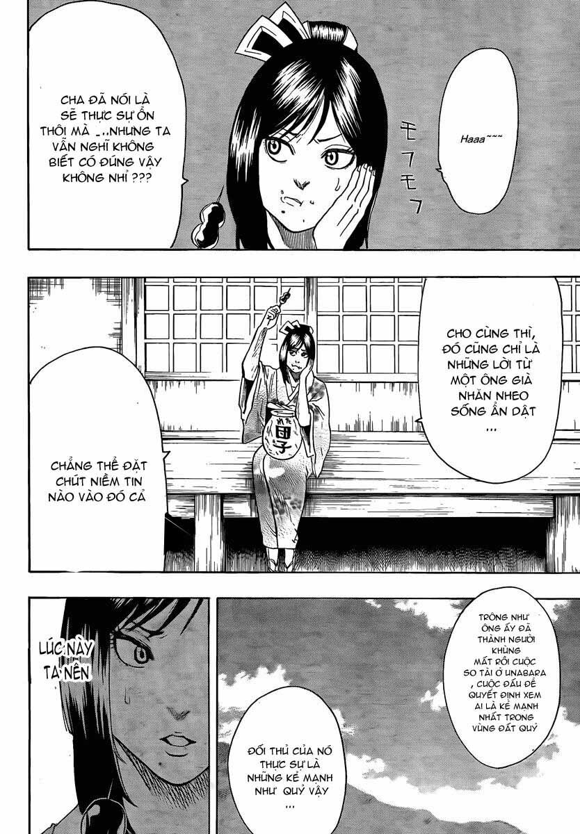 Gamaran: Chapter 17