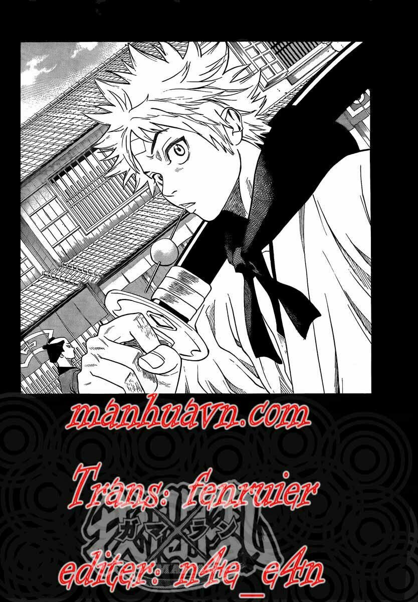 Gamaran: Chapter 17