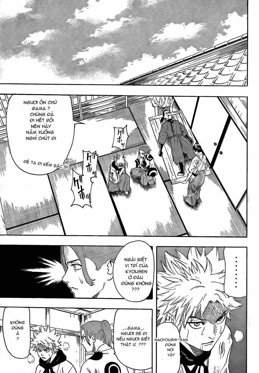 Gamaran: Chapter 17