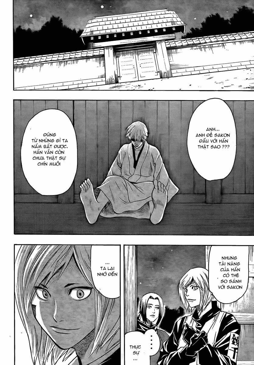 Gamaran: Chapter 17