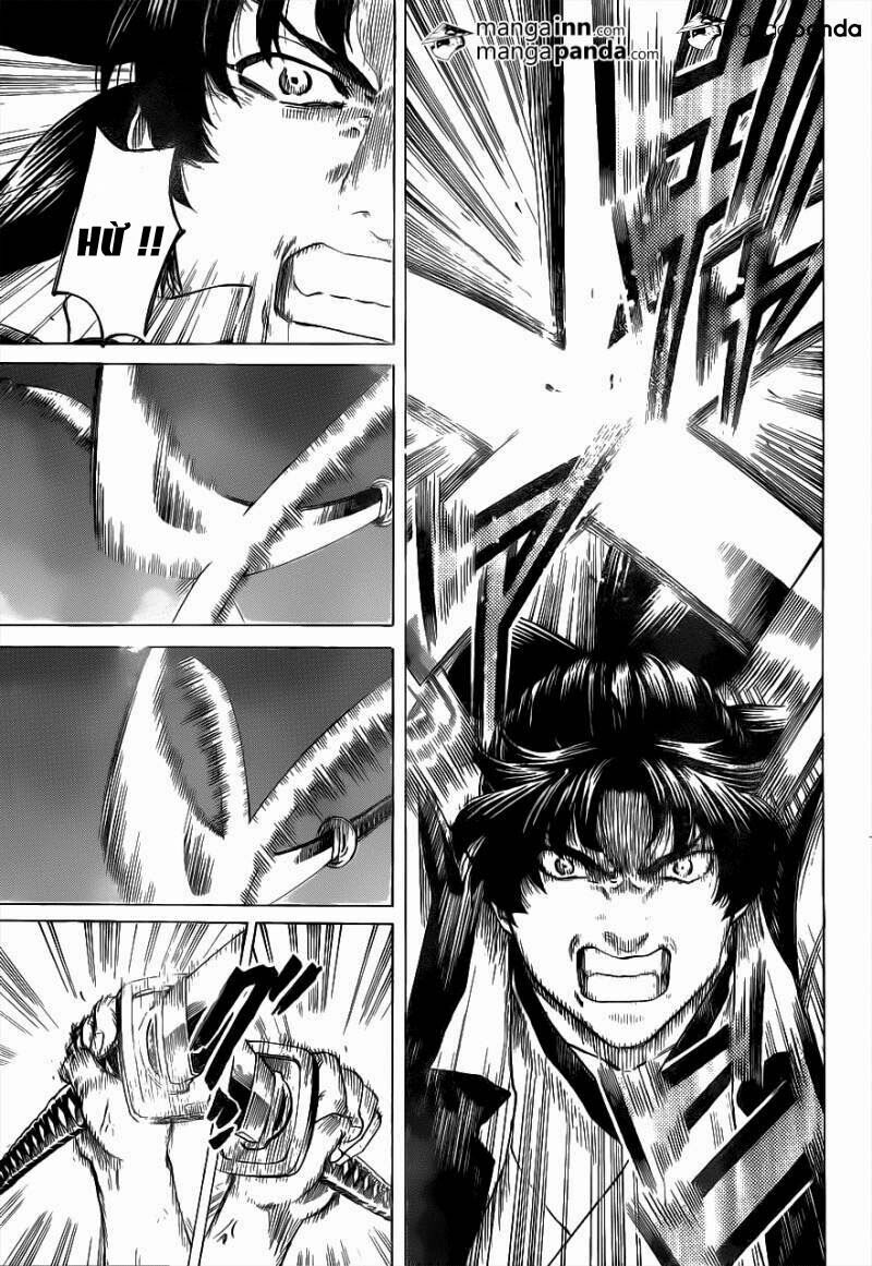 Gamaran: Chapter 170